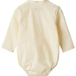 Victor Romper Shell>Wheat Sale