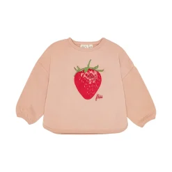 Vida Berry Tröja Acorn>Flöss Hot