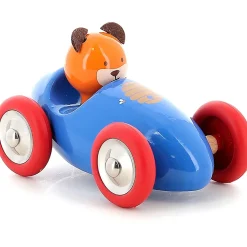 Bil Med Björnen Marcel Blue>Vilac Discount