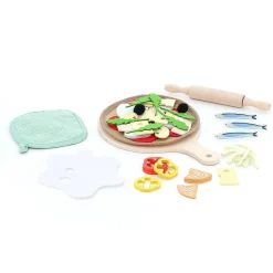 Pizza Della Mamma Workshop - Pizzaset Multi>Vilac Hot