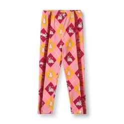 Vilberie Leggings Med Kaniner Rosa Galah>Småfolk Outlet