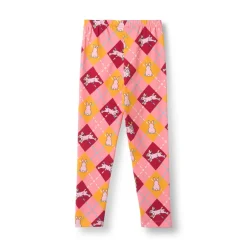 Vilberie Leggings Med Kaniner Rosa Galah>Småfolk Outlet