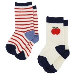 Vilde 2-pack Strumpor Apple 2-pack>Flöss Clearance