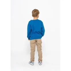 Villads Byxor Feather Gray>The New Discount
