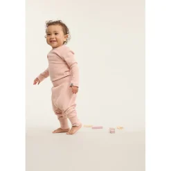 Villvette Babybyxor Rosa><noscript><img width=