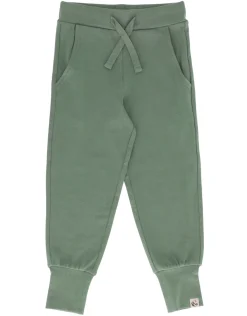 Villvette Byxor Fog Green>Gullkorn Design