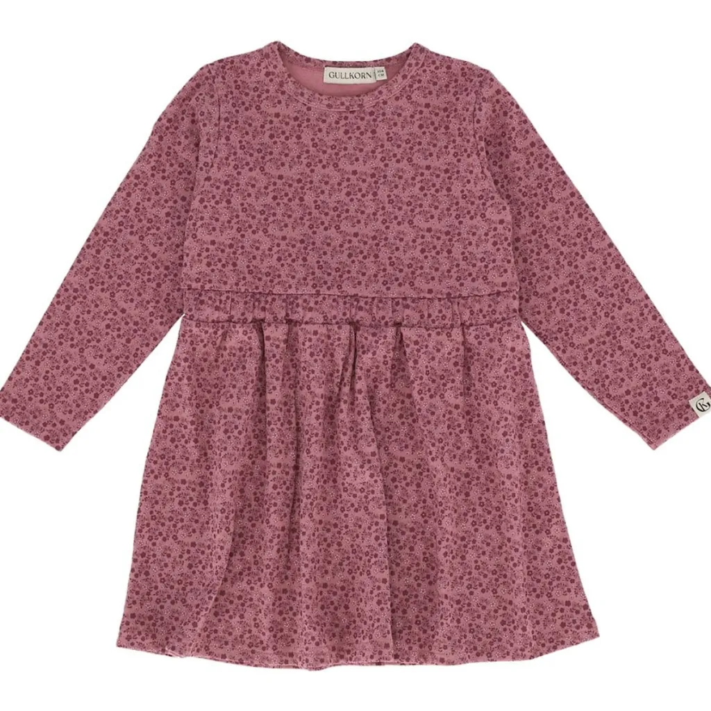 Villvette Dress Dark Pink>Gullkorn Design Outlet