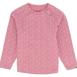 Villvette Långärmad T-shirt Blush Pink>Gullkorn Design Clearance