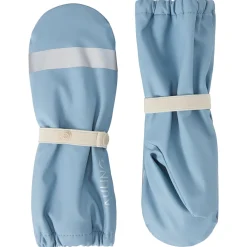 Vilnius Fodrade Regnvantar Dove Blue>Kuling Clearance