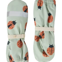 Vilnius Fodrade Regnvantar Pale Green Ladybug>Kuling Discount
