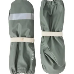 Vilnius Fodrade Regnvantar Light Green>Kuling New
