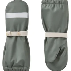 Vilnius Fodrade Regnvantar Light Green>Kuling New