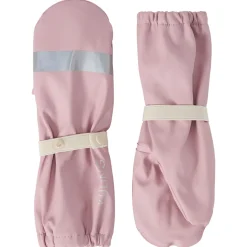 Vilnius Fodrade Regnvantar Dusty Pink>Kuling Discount