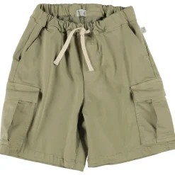 Vincent Shorts Khaki>My Little Cozmo Outlet