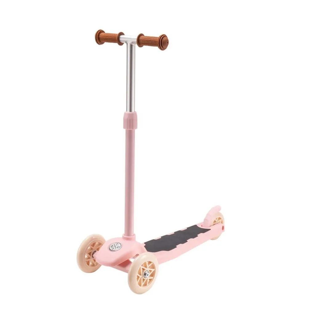 Vintage Min Första Sparkcykel Candy Pink>Stoy Online