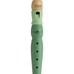 Vintage Musikinstrumentset Grön>Classic World Discount