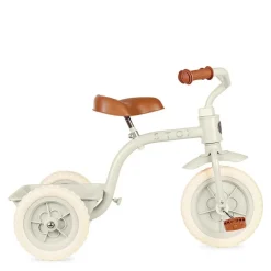 Vintage Trehjuling Beige>Stoy Best