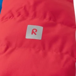 Vinterjacka Kuosku-Tomato Röd><noscript><img width=