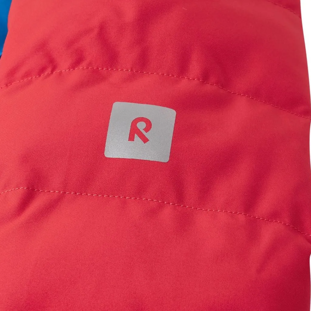 Vinterjacka Kuosku-Tomato Röd>Reima Outlet