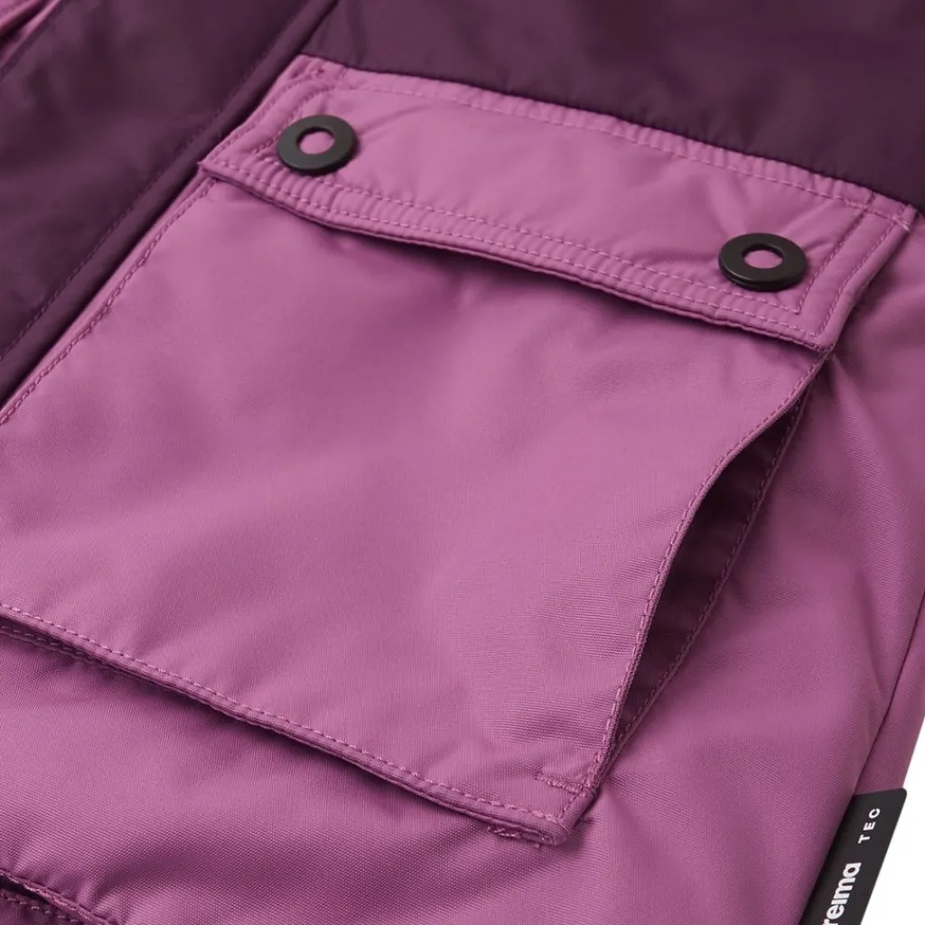 Vinterjacka, Luhanka - Deep Purple>Reima Outlet