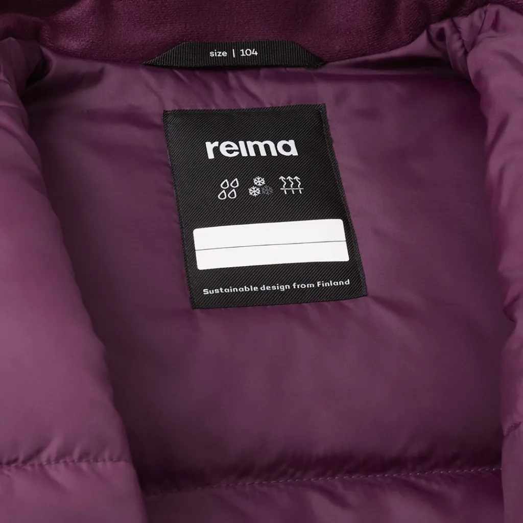 Vinterjacka, Luhanka - Deep Purple>Reima Outlet
