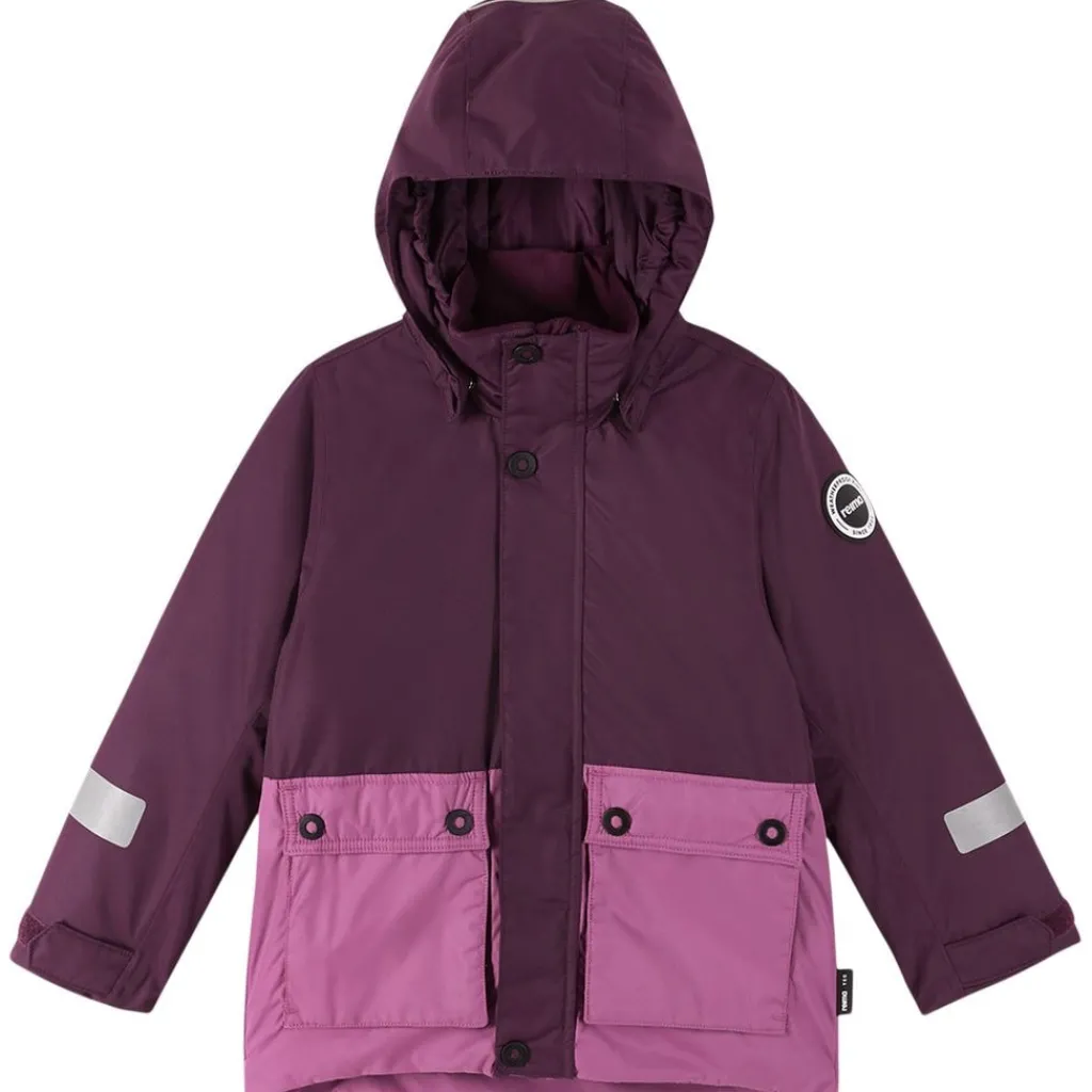 Vinterjacka, Luhanka - Deep Purple>Reima Outlet