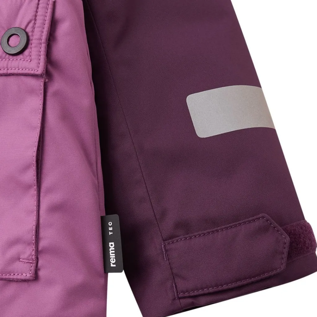 Vinterjacka, Luhanka - Deep Purple>Reima Outlet