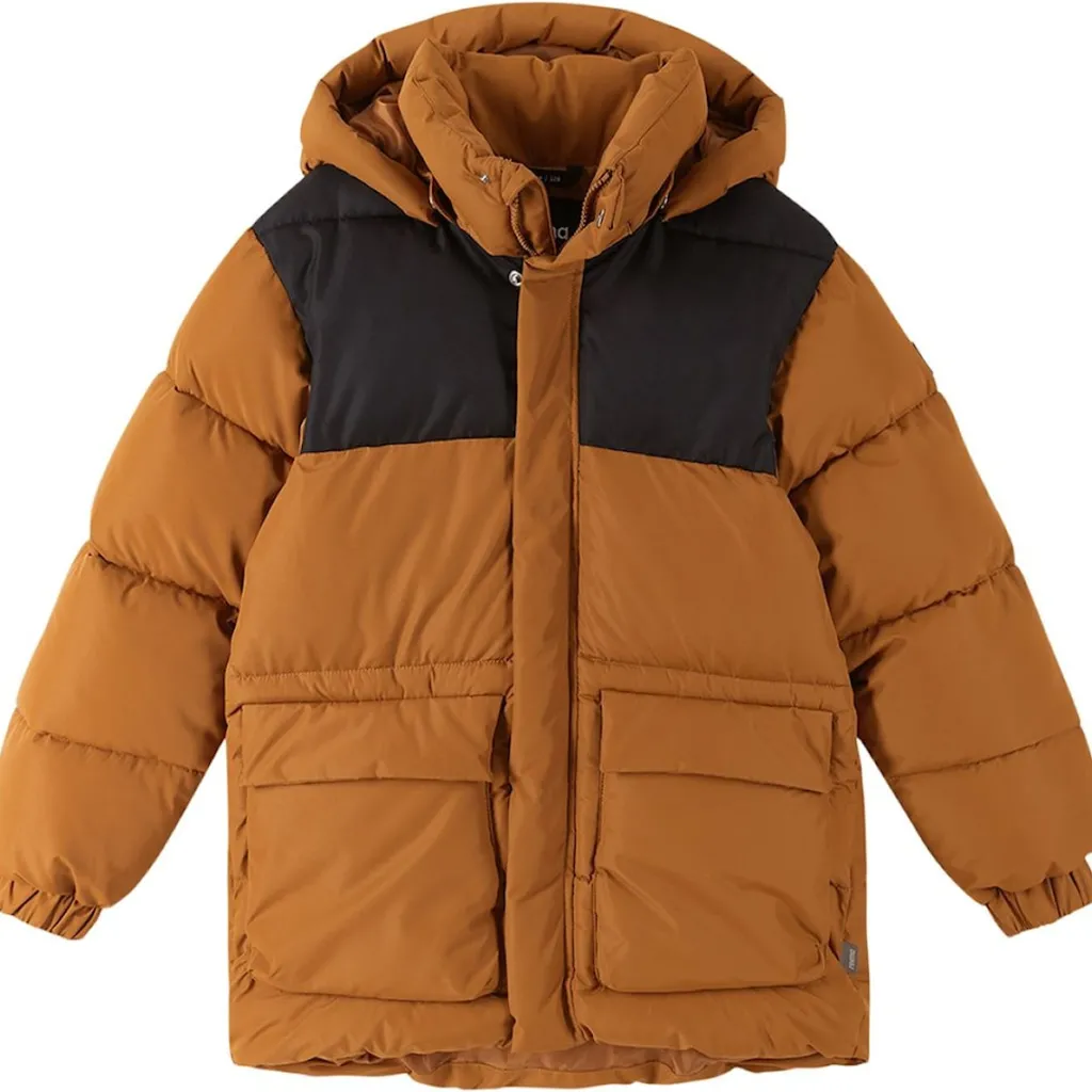 Vinterjacka Toukola-Cinnamon Brown>Reima Online