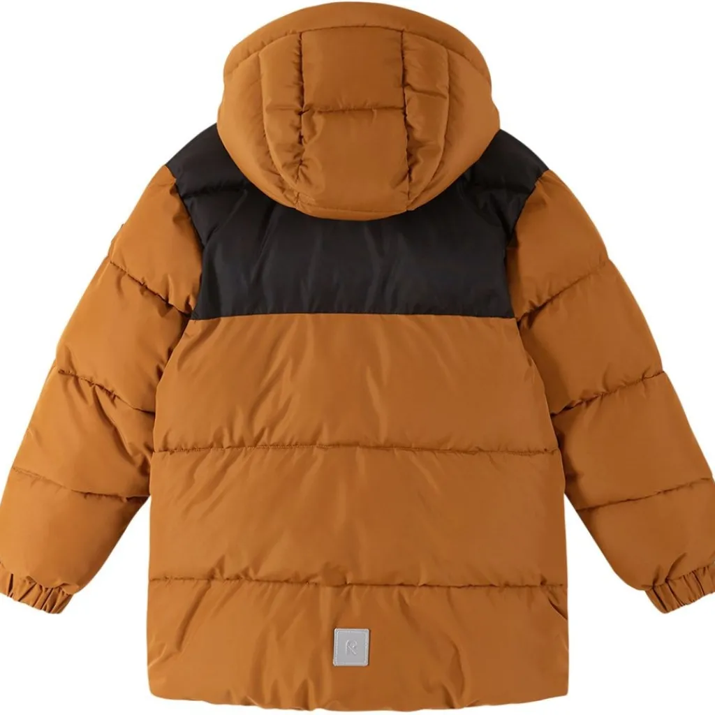 Vinterjacka Toukola-Cinnamon Brown>Reima Online