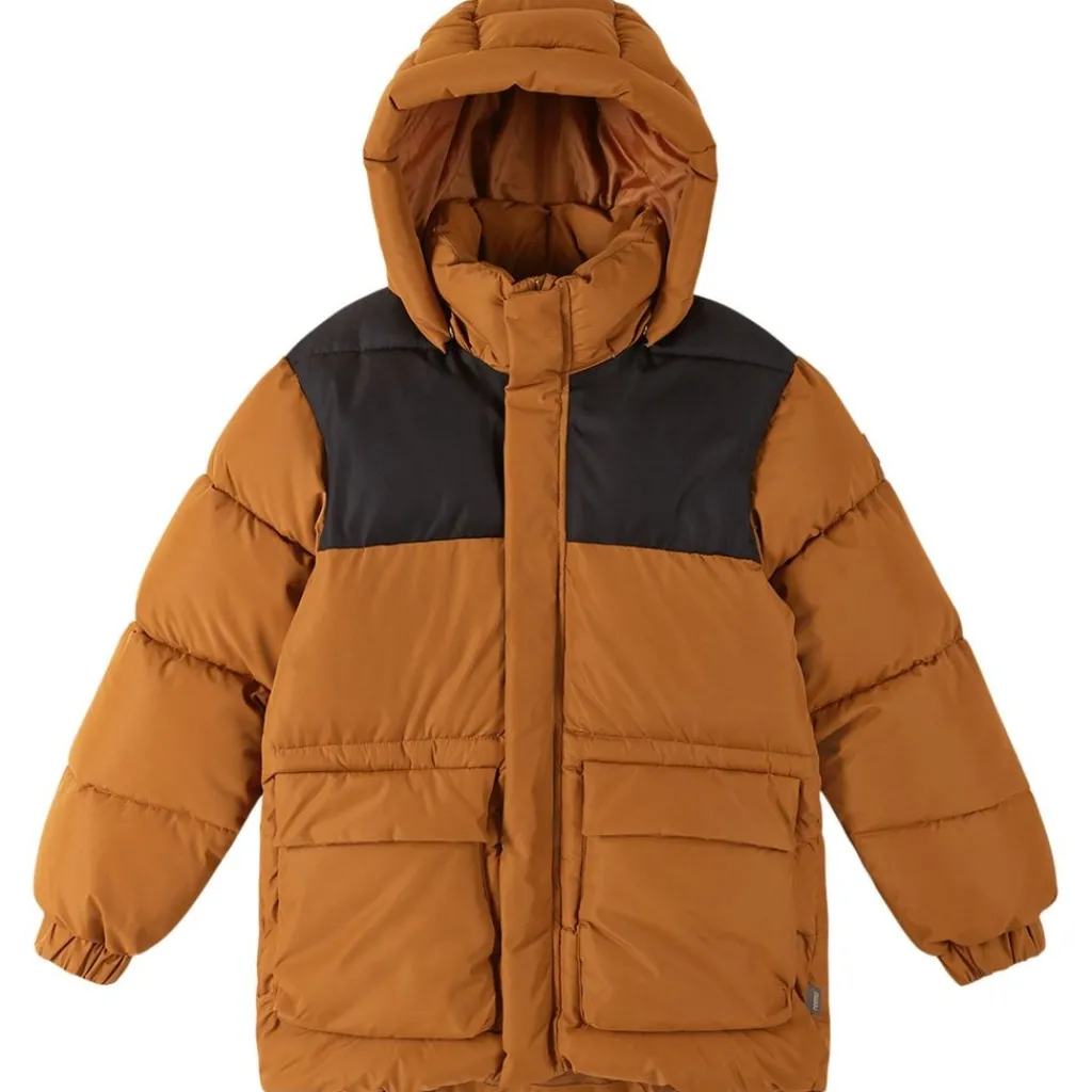 Vinterjacka Toukola-Cinnamon Brown>Reima Online