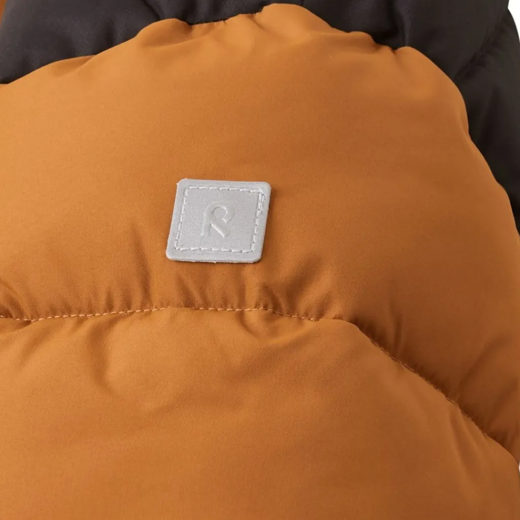 Vinterjacka Toukola-Cinnamon Brown>Reima Online