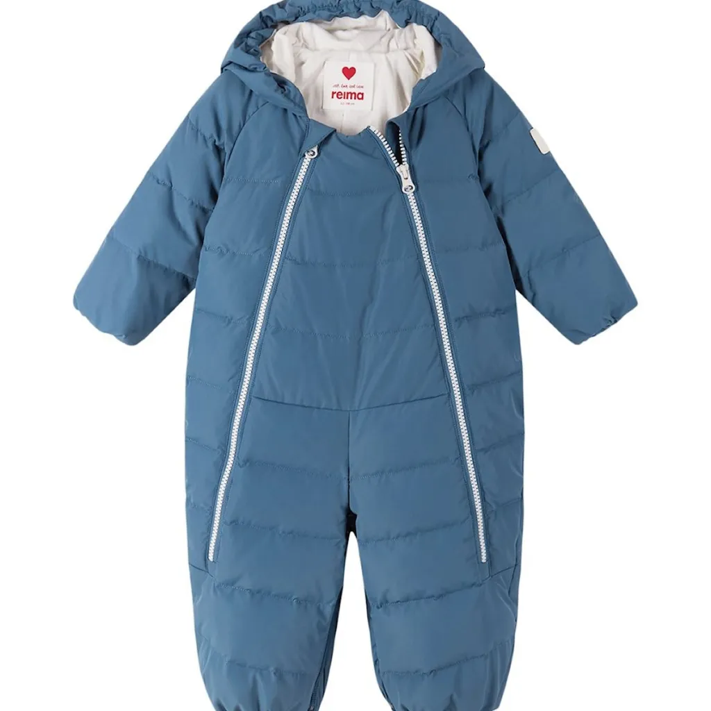 Vinteroverall - Tilkkanen i Blue Ocean>Reima Discount