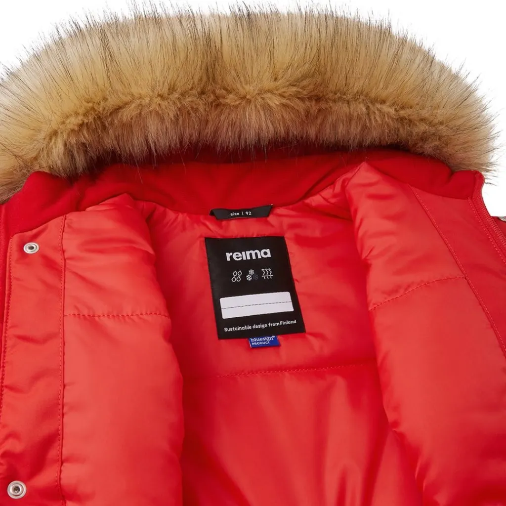 Vinteroverall Gotland-Tomato Red>Reima Discount