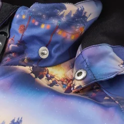 Vinteroverall, Moomin Lyster-Twilight Blue>Reima Online