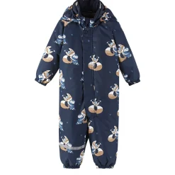Vinteroverall, Tuohi - Navy>Reima Hot
