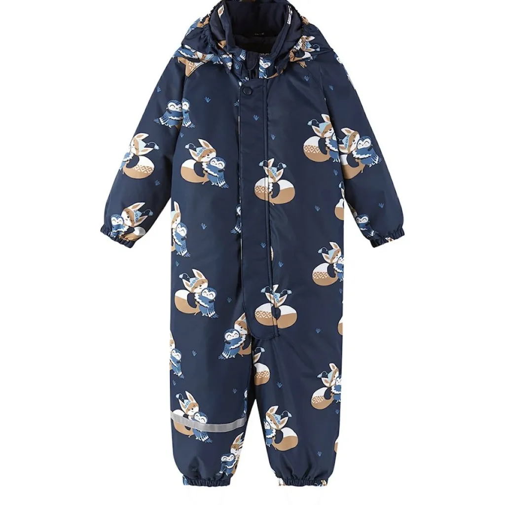 Vinteroverall, Tuohi - Navy>Reima Hot