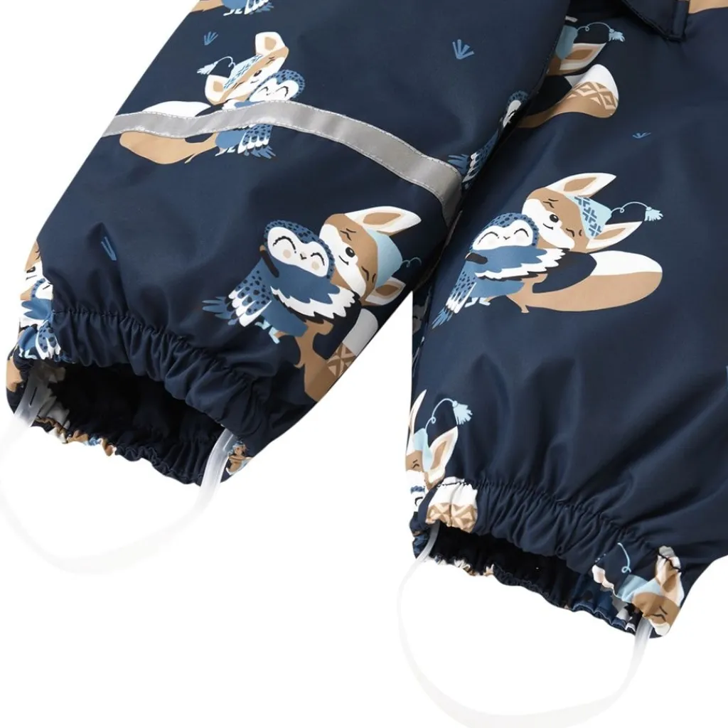 Vinteroverall, Tuohi - Navy>Reima Hot