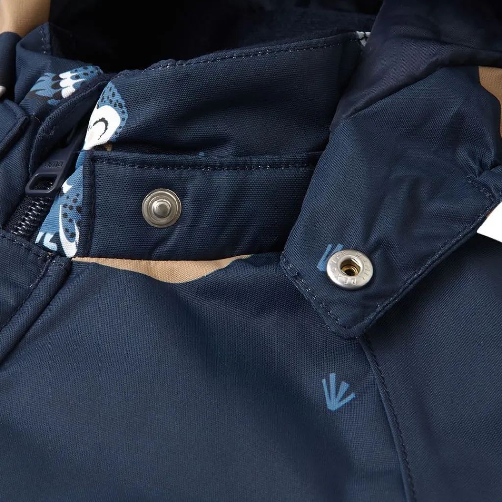Vinteroverall, Tuohi - Navy>Reima Hot