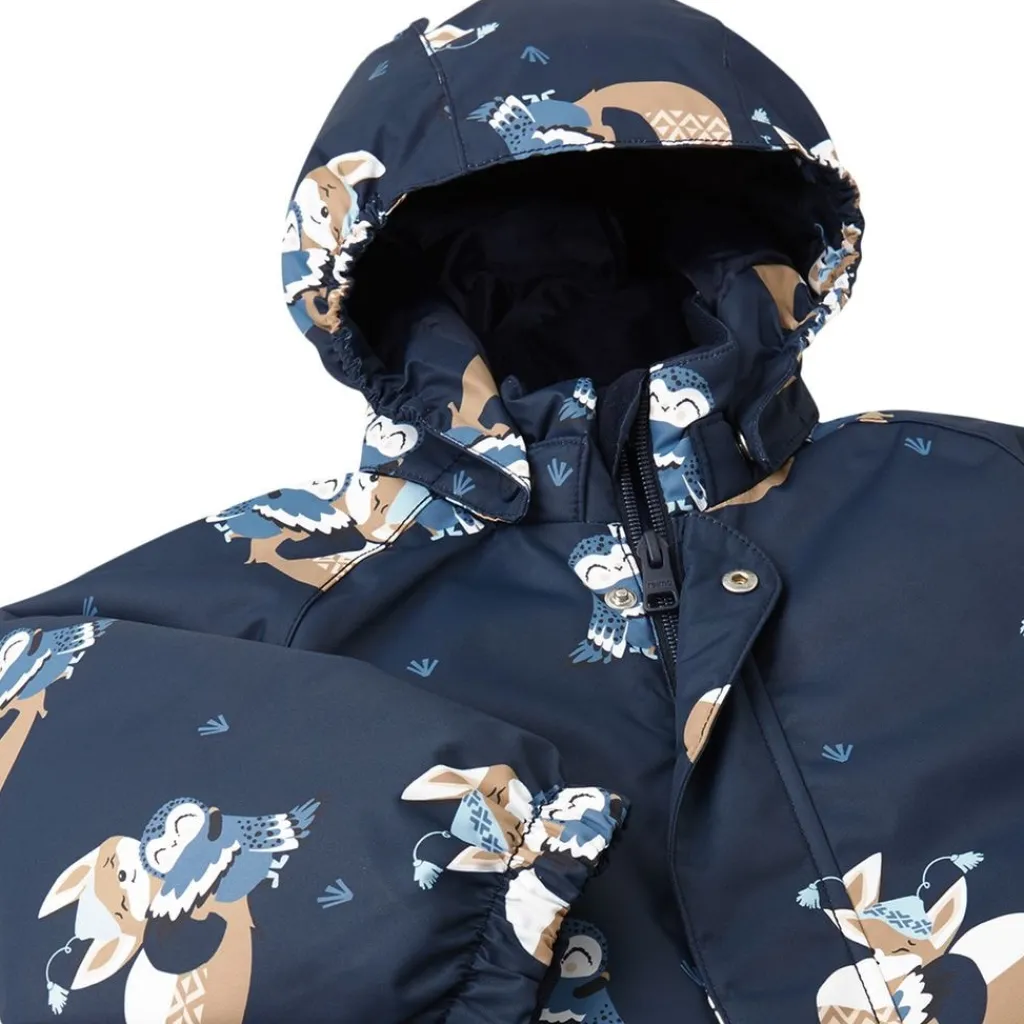 Vinteroverall, Tuohi - Navy>Reima Hot