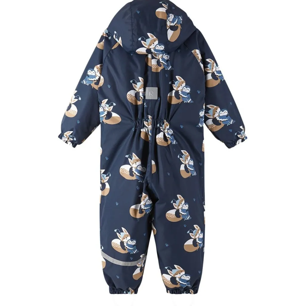 Vinteroverall, Tuohi - Navy>Reima Hot