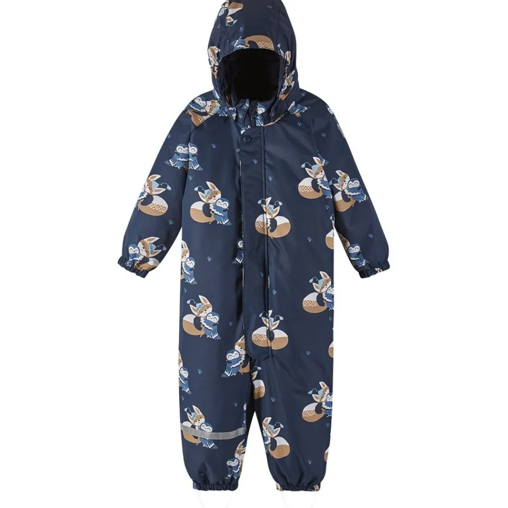 Vinteroverall, Tuohi - Navy>Reima Hot