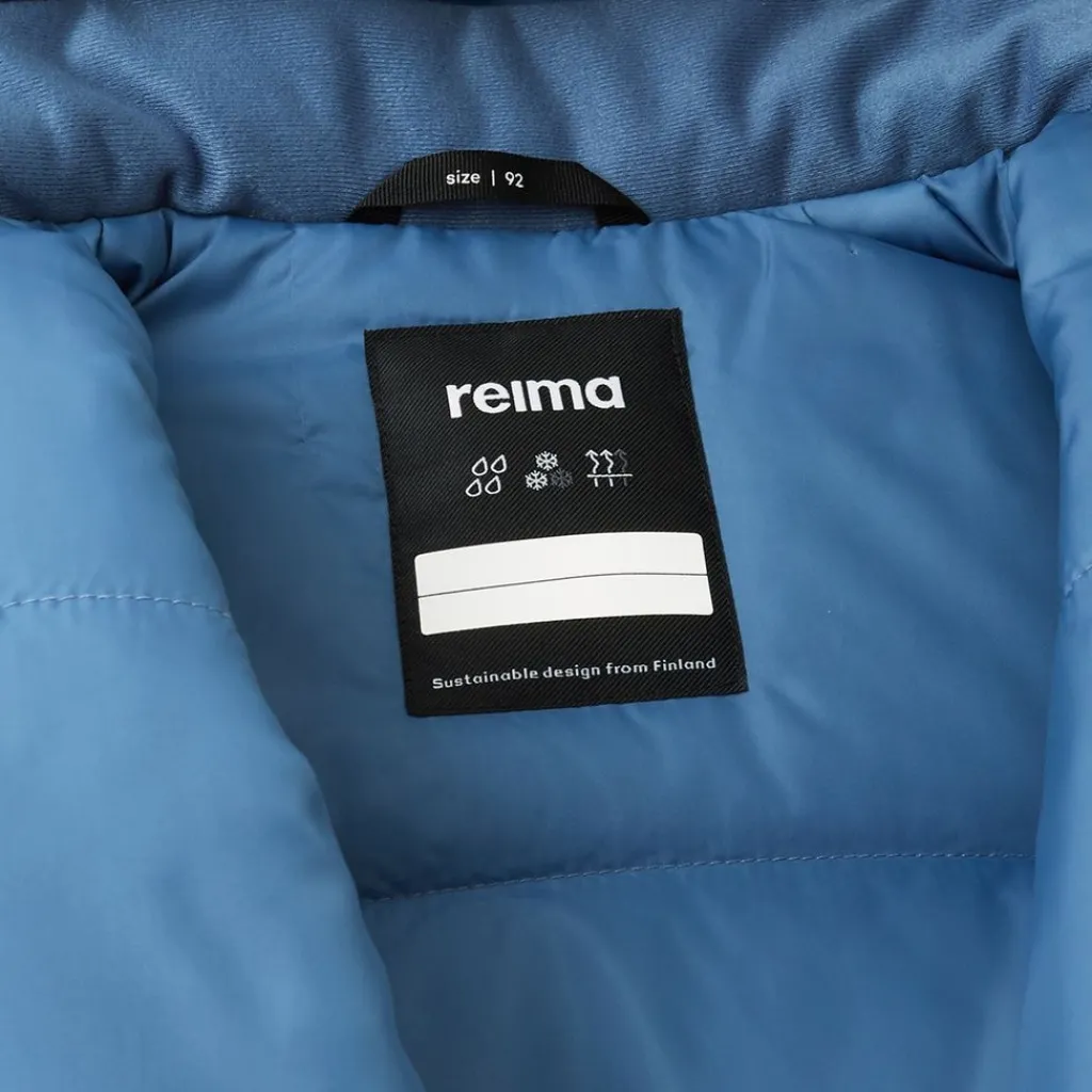 Vinteroverall Tuohi-Blue Ocean>Reima Hot