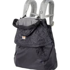 Vinterskydd Svart>Ergobaby New