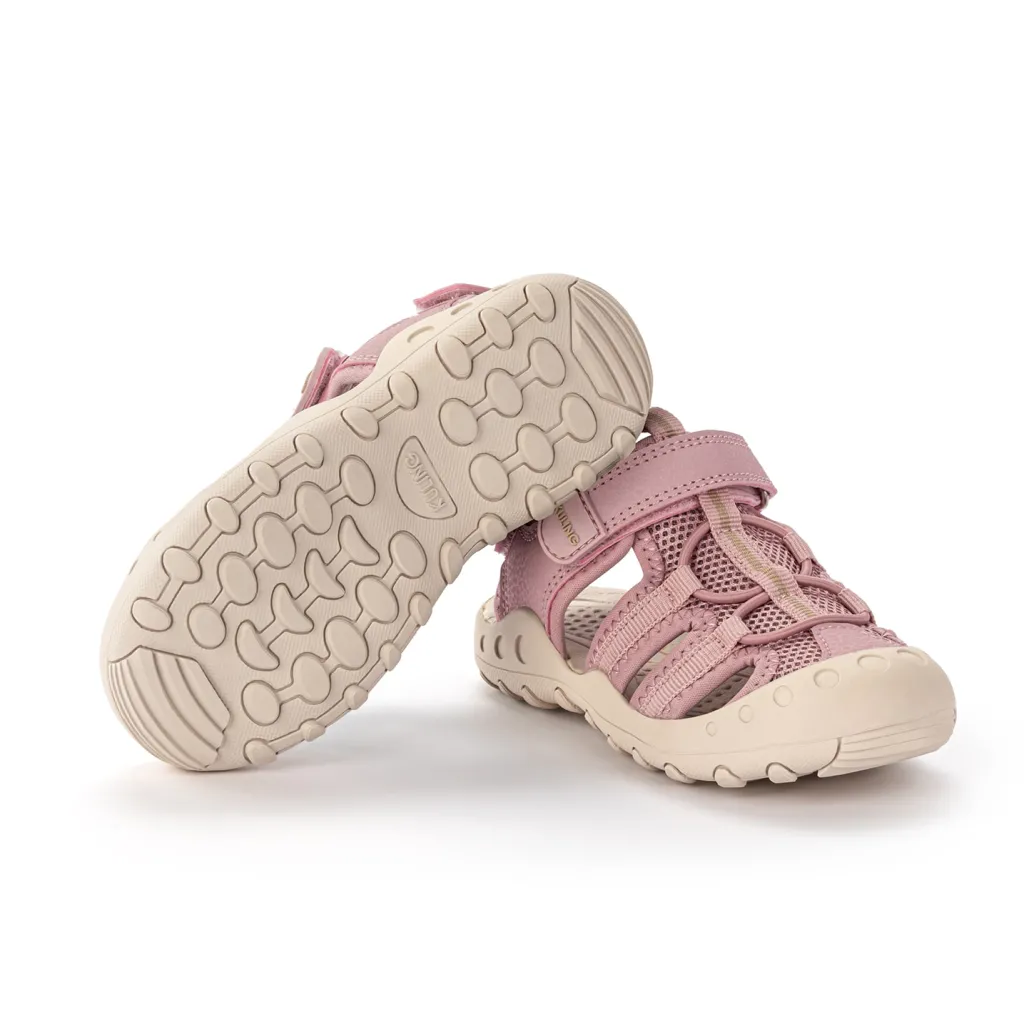 Visby Sandaler Dusty Pink>Kuling Discount