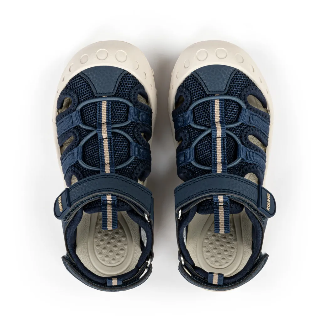Visby Sandaler Navy>Kuling Discount