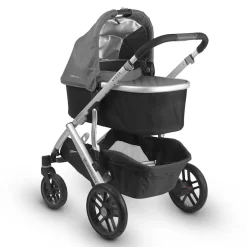 VISTA/CRUZ liggdel Jordan Black Melange>UPPAbaby Clearance