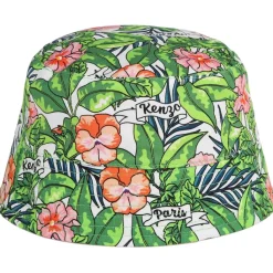 Vändbar Solhatt Ljusrosa>Kenzo Hot