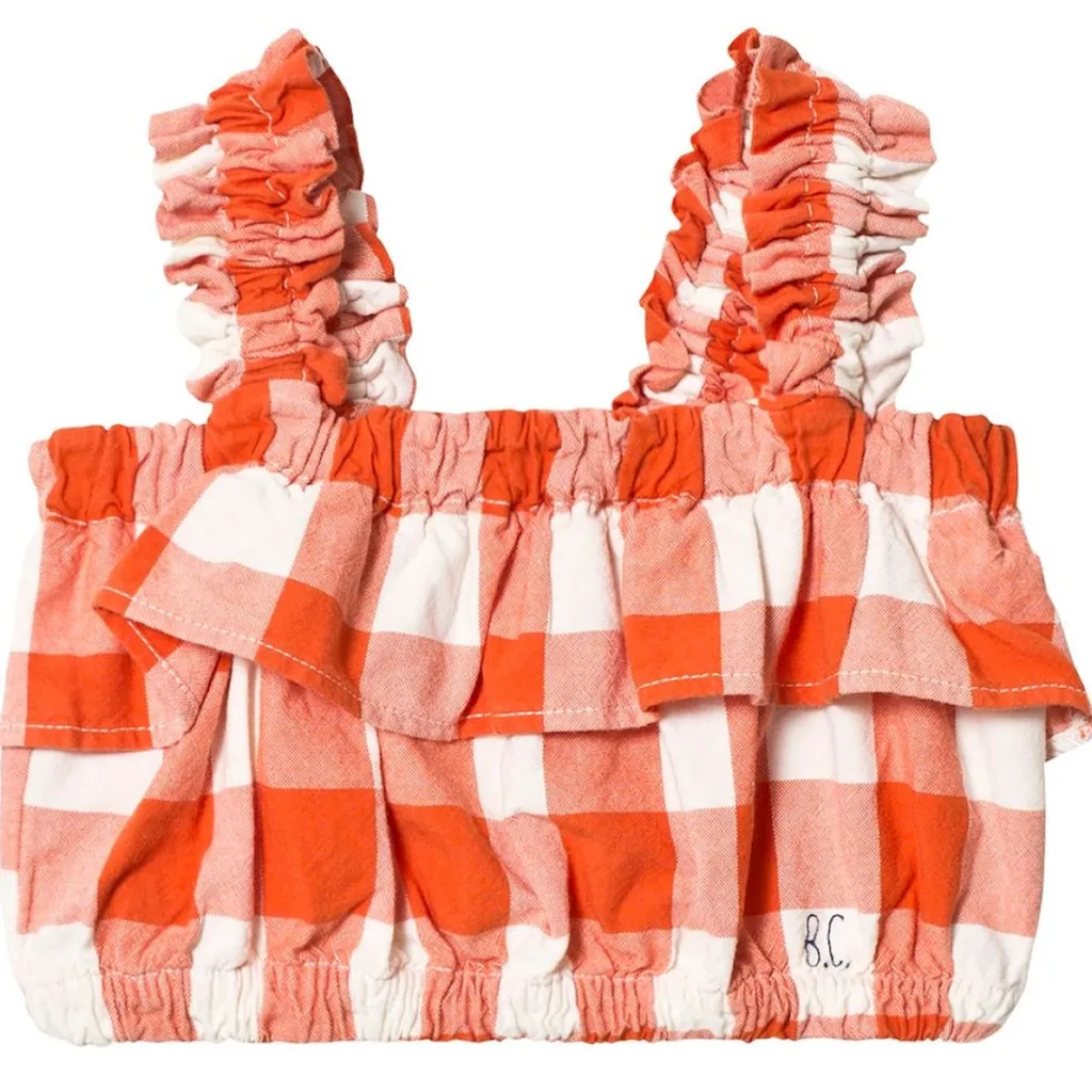 Volang Vichy Topp Red Clay>Bobo Choses Online