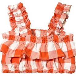 Volang Vichy Topp Red Clay>Bobo Choses Online