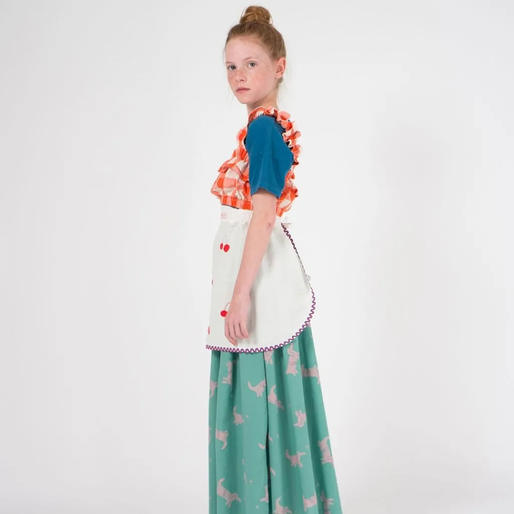 Volang Vichy Topp Red Clay>Bobo Choses Online